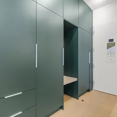 Lam Orange Ac - Balcony Apartment Bratislava