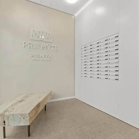 Lam Orange Ac - Balcony Apartamento *