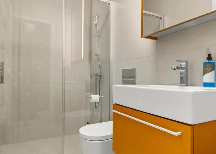 Lam Orange Ac - Balcony * Bratislava