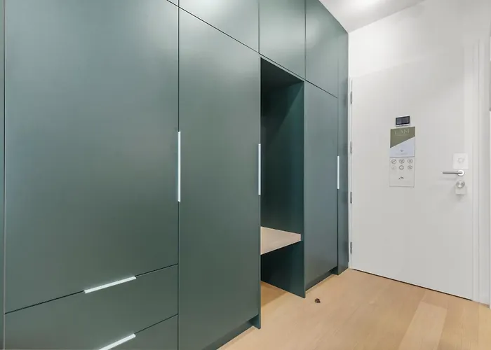 Lam Orange Ac - Balcony Apartment Bratislava