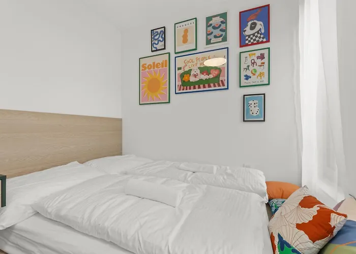 Lam Orange Ac - Balcony Apartment