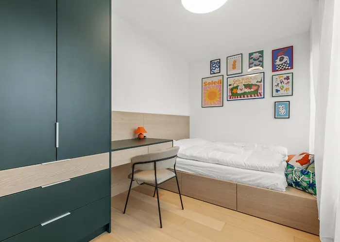 Lam Orange Ac - Balcony Appartement