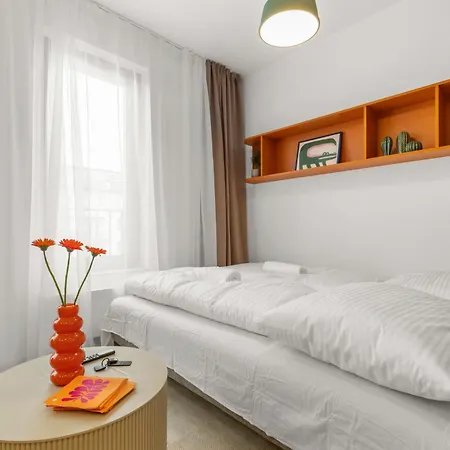 Daire Lam Orange Ac - Balcony *