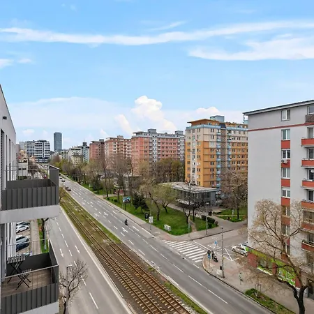 Daire Lam Orange Ac - Balcony Bratislava