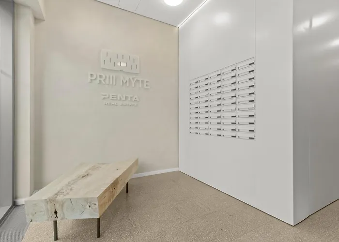 Lam Orange Ac - Balcony Apartmán *